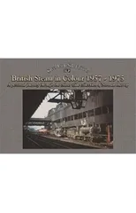 British steam in colour 1957 to 1975