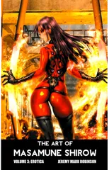 The Art of Masamune Shirow