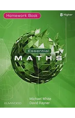 Essential Maths 8 Higher Homework