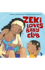 Zeki Loves Baby Club
