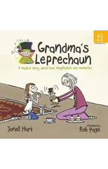 Grandma's Leprechaun