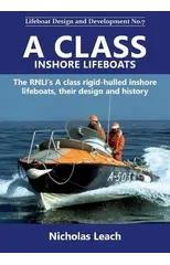 A CLASS INSHORE LIFEBOATS