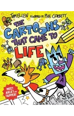 The Cartoons that Came to Life
