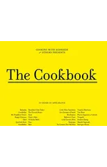 Cooking with Scorsese - The Cookbook