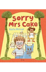 Sorry Mrs Cake!