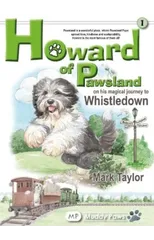 Howard of Pawsland on his Magical Journey to Whstledown.