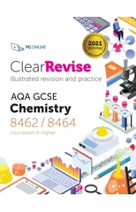ClearRevise AQA GCSE Chemistry 8462/8464