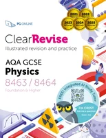 ClearRevise AQA GCSE Physics 8463/8464