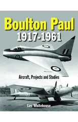 Boulton Paul 1917-1961