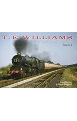 T E WILLIAMS - THE LOST COLOUR COLLECTION