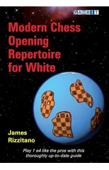 Modern Chess Opening Repertoire for White