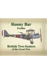 Ronny Barr Profiles - British Two Seaters