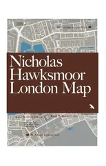 Nicholas Hawksmoor London Map