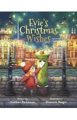 Evie's Christmas Wishes
