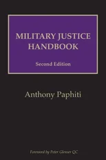 Military Justice Handbook