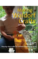 Making Waldorf Crafts