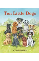 Ten Little Dogs