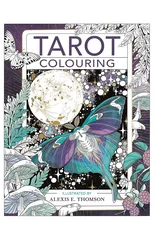 Tarot Colouring