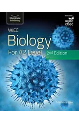 WJEC Biology for A2 Level Student Book