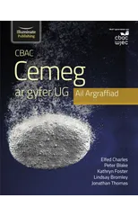 WJEC Chemistry for AS Level Student Book