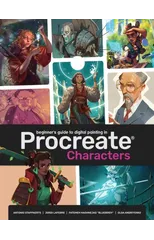 Beginner's Guide To Procreate