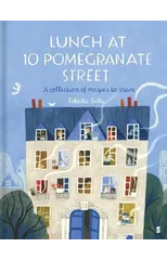 Lunch at 10 Pomegranate Street