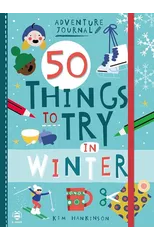 50 Things to Try in Winter