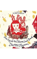 One day at the Taiwan Land Bank Dinosaur Museum