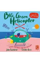 Whirrr! Big Green Helicopter
