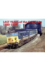 Last Years of the Class 50s 1980 - 1994