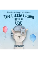 The Little Llama Gets a Cat
