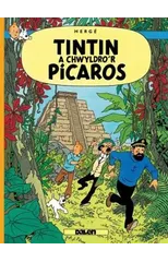 Tintin a Chwyldro'r Picaros