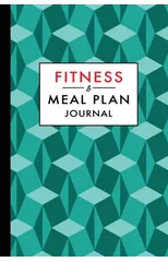 Fitness and Meal Plan Journal