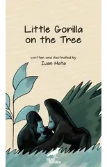 Little Gorilla on the Tree