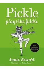 Pickle Plays the Fiddle
