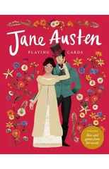 Jane Austen Playing Cards