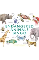 Endangered Animals Bingo