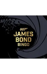 James Bond Bingo