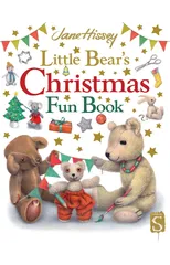 Little Bear's Christmas Fun Book