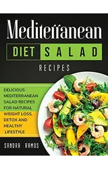 Mediterranean Diet Salad Recipes