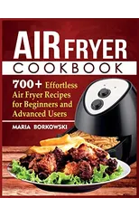 Air Fryer Cookbook