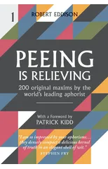 Peeing is Relieving