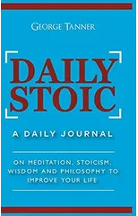 Daily Stoic - Hardcover Version