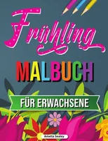 Fruhling Malbuch