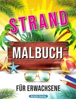 Strand Malbuch