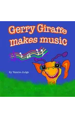 Gerry Giraffe makes music
