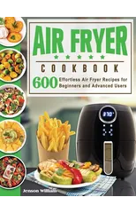 Air Fryer Cookbook