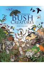 An A-Z of Australian Bush Creatures