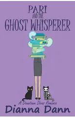 Pari and the Ghost Whisperer