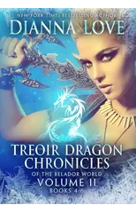 Treoir Dragon Chronicles of the Belador(TM) World